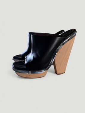 Marni Slides, Size 39